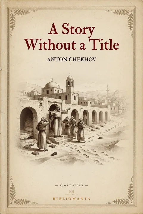 Cover of A Story Without a Title