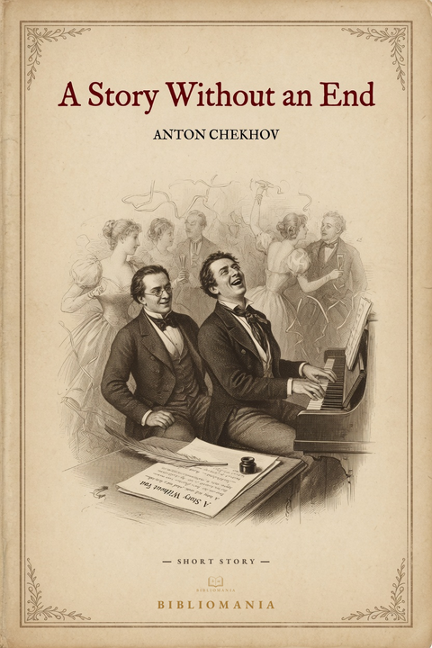 Cover of A Story Without an End