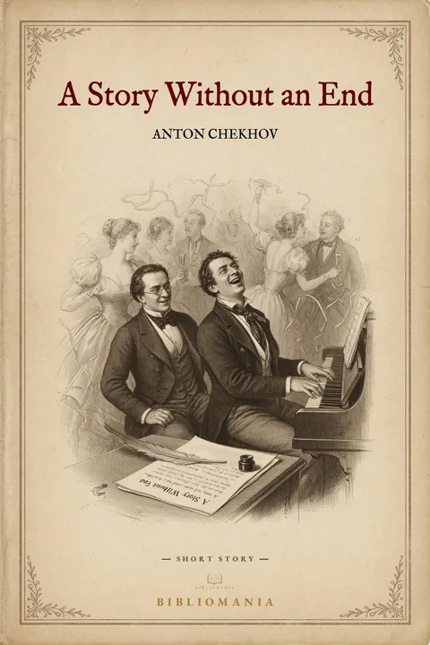 Cover of A Story Without an End
