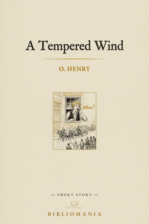 Cover of A Tempered Wind