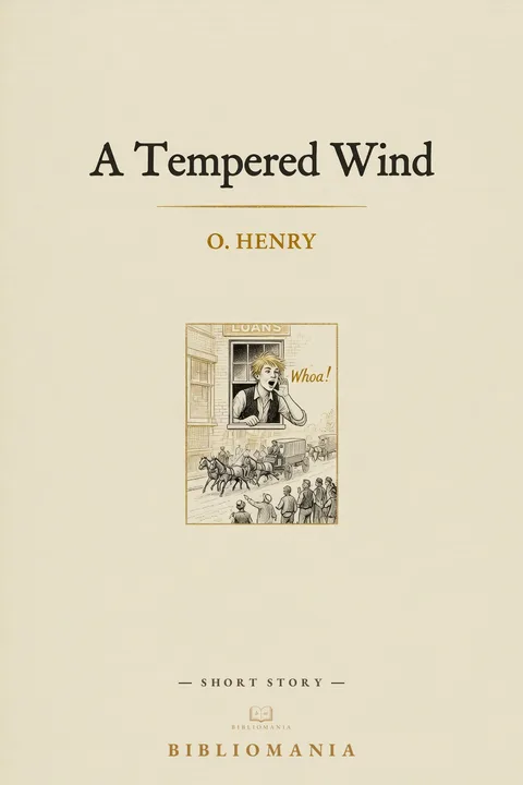 Cover of A Tempered Wind