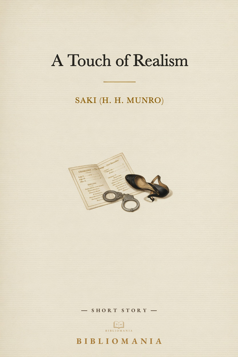 Cover of A Touch of Realism