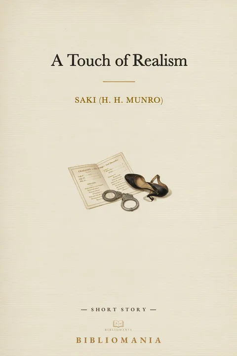 Cover of A Touch of Realism