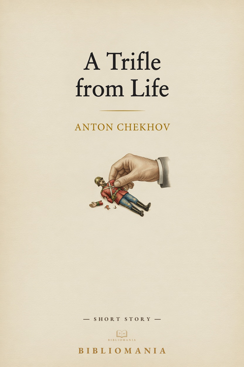 Cover of A Trifle from Life