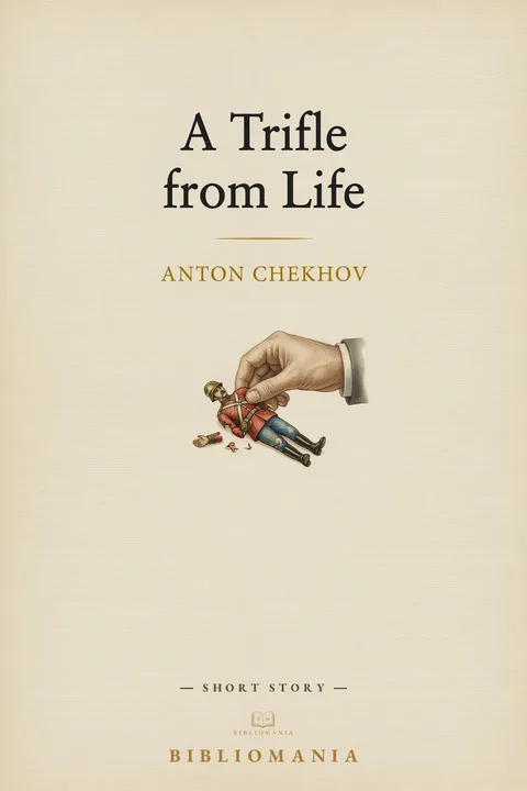 Cover of A Trifle from Life