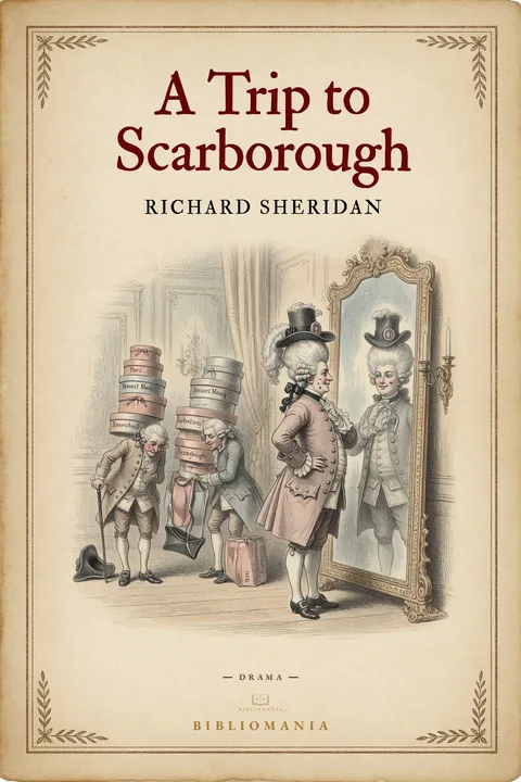 Cover of A Trip to Scarborough