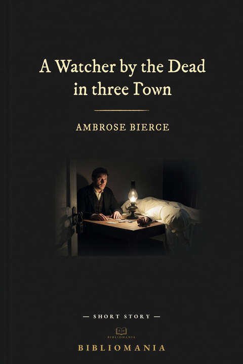 Cover of A Watcher By The Dead