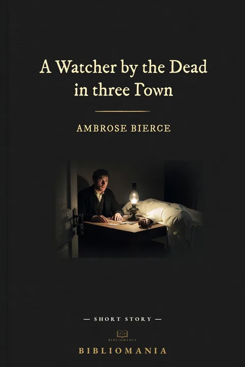 Cover of A Watcher By The Dead