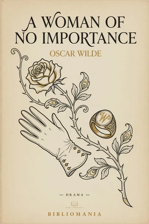 Cover of A Woman of No Importance