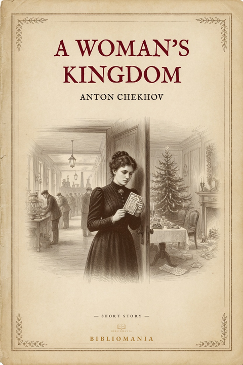 Cover of A Woman's Kingdom