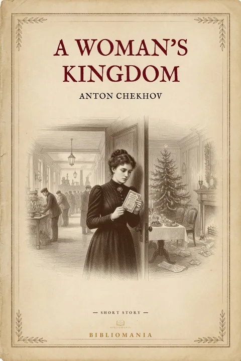 Cover of A Woman's Kingdom
