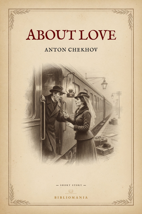 Cover of About Love