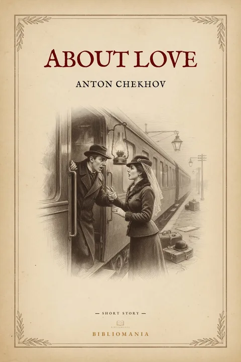 Cover of About Love