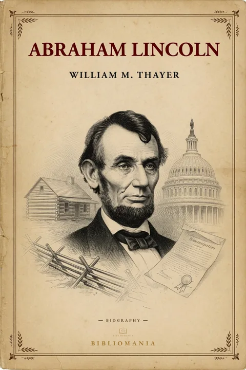 Cover of Abraham Lincoln