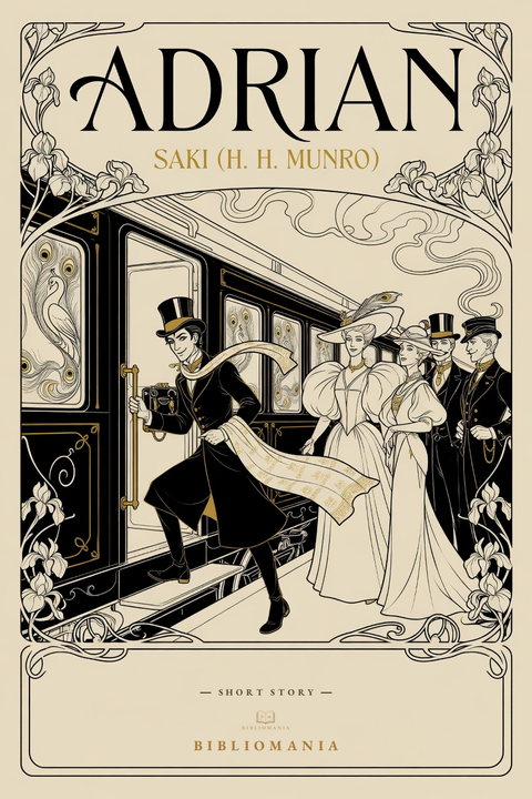 Cover of Adrian