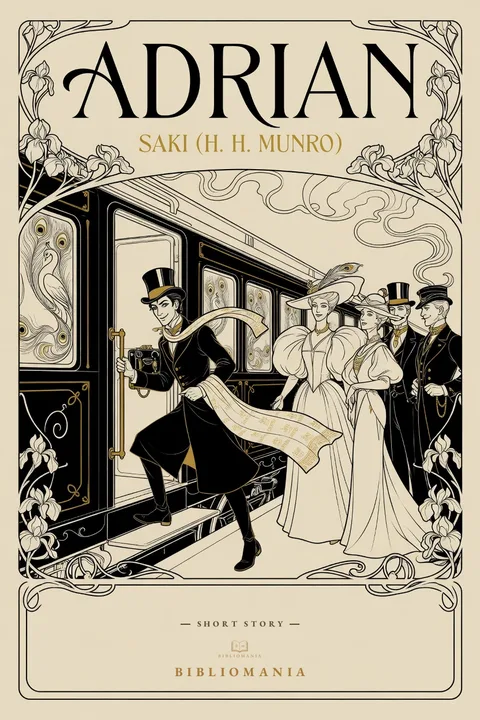 Cover of Adrian
