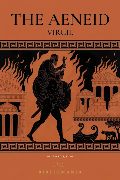 Cover of Aeneid