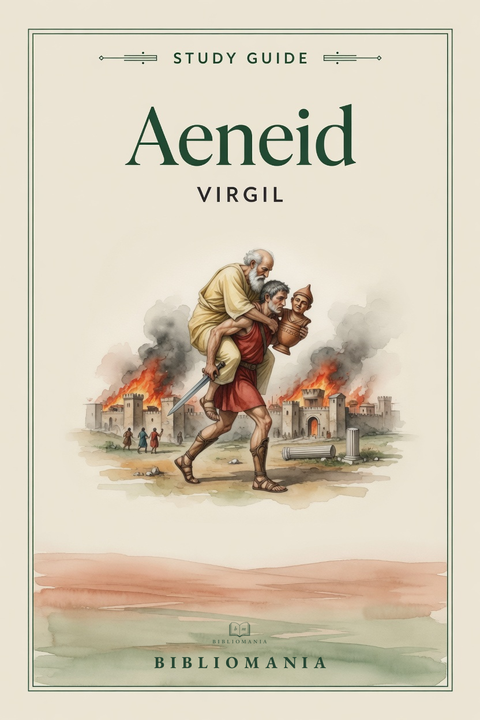 Cover of Aeneid