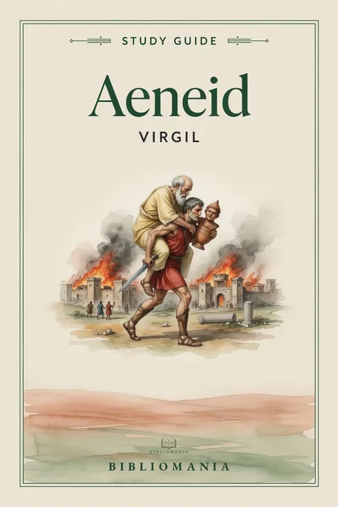 Cover of Aeneid