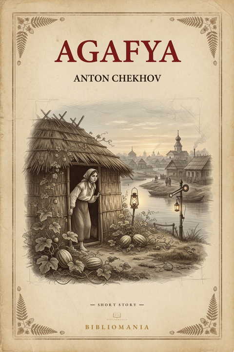 Cover of Agafya