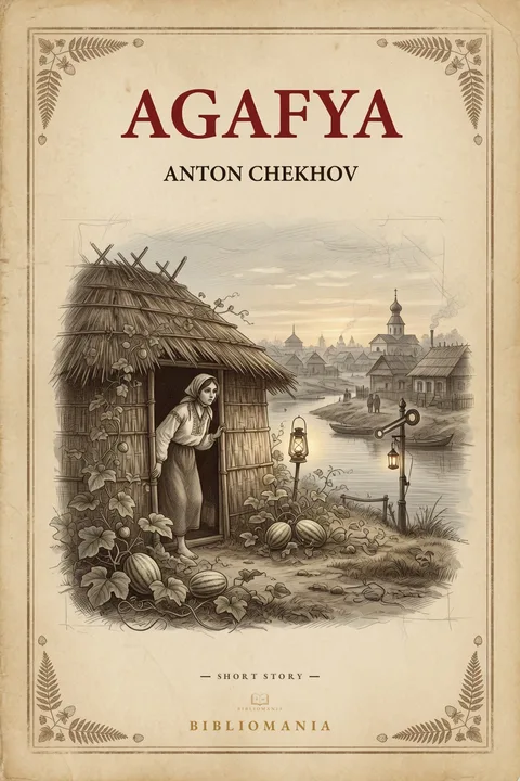 Cover of Agafya