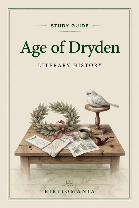 Cover of Age of Dryden