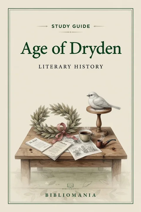 Cover of Age of Dryden