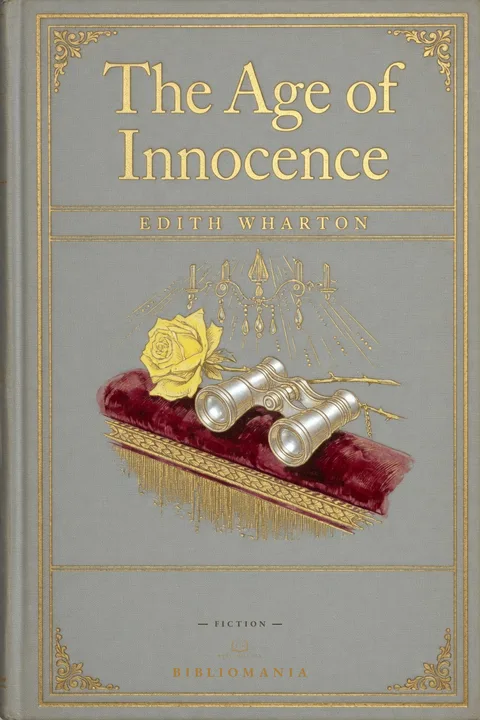 Cover of Age of Innocence