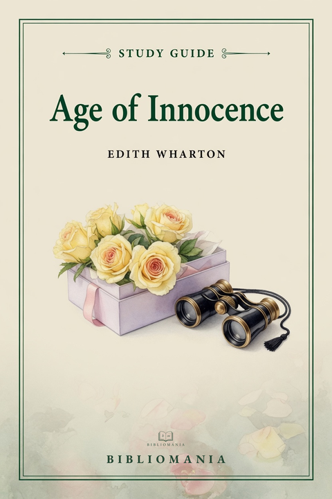 Cover of Age of Innocence