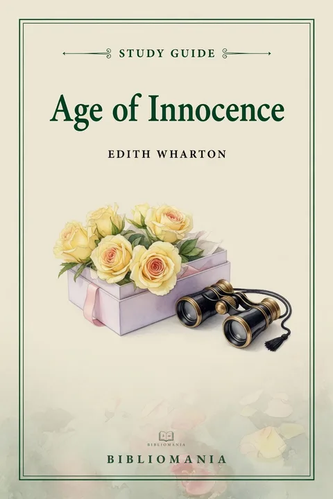 Cover of Age of Innocence