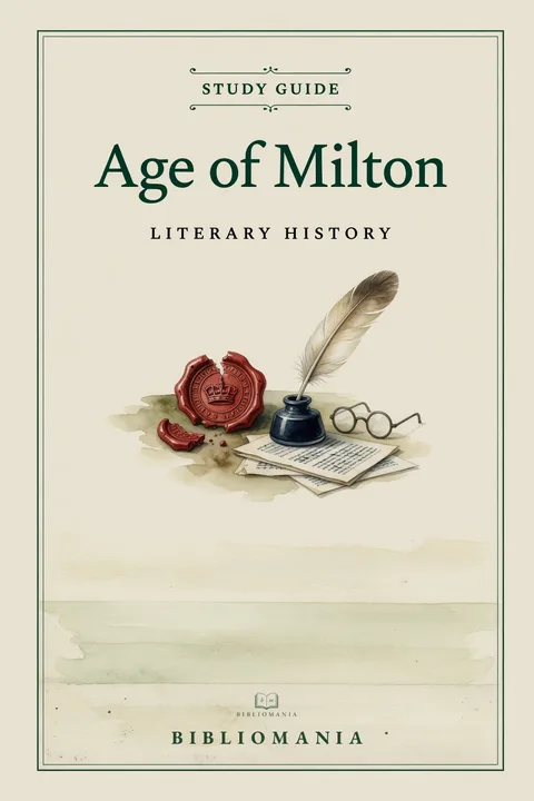 Cover of Age of Milton