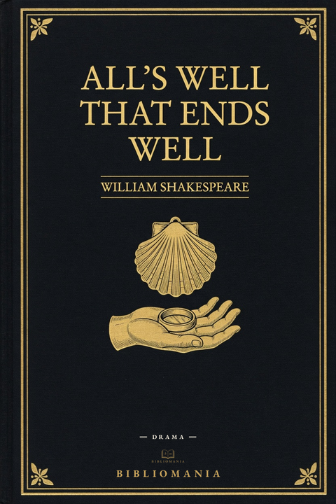 Cover of All's Well That Ends Well