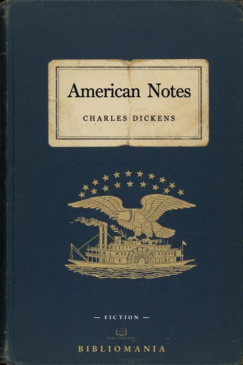 Cover of American Notes