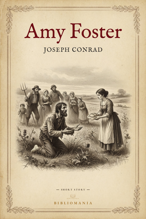 Cover of Amy Foster