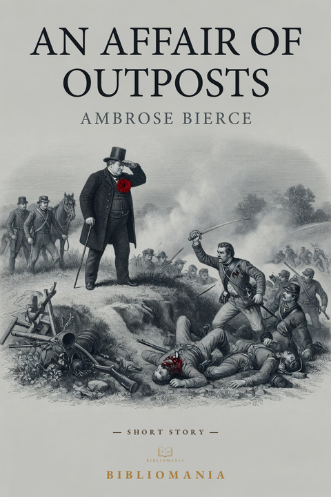 Cover of An Affair Of Outposts