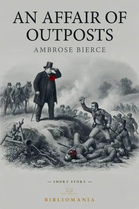 Cover of An Affair Of Outposts