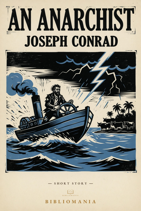 Cover of An Anarchist