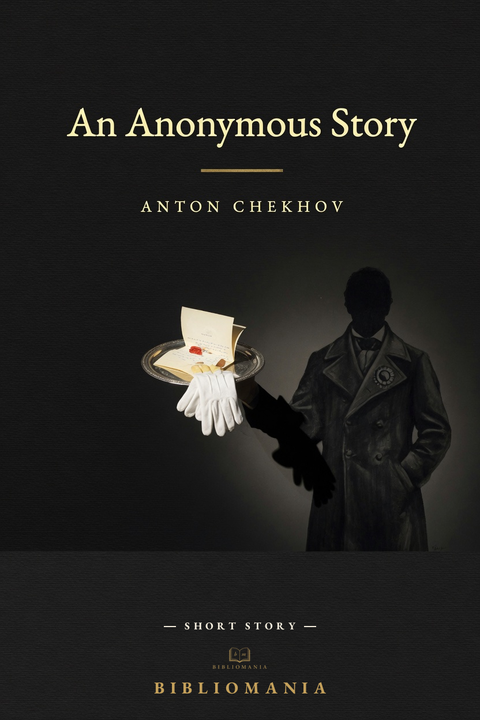 Cover of An Anonymous Story