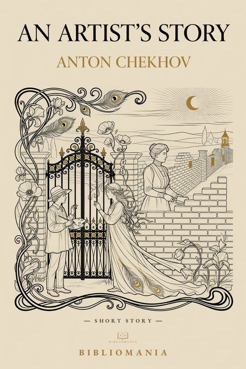 Cover of An Artist's Story