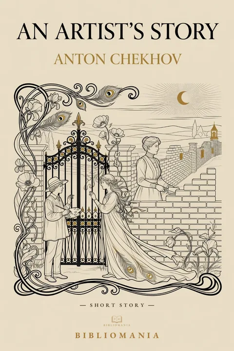 Cover of An Artist's Story