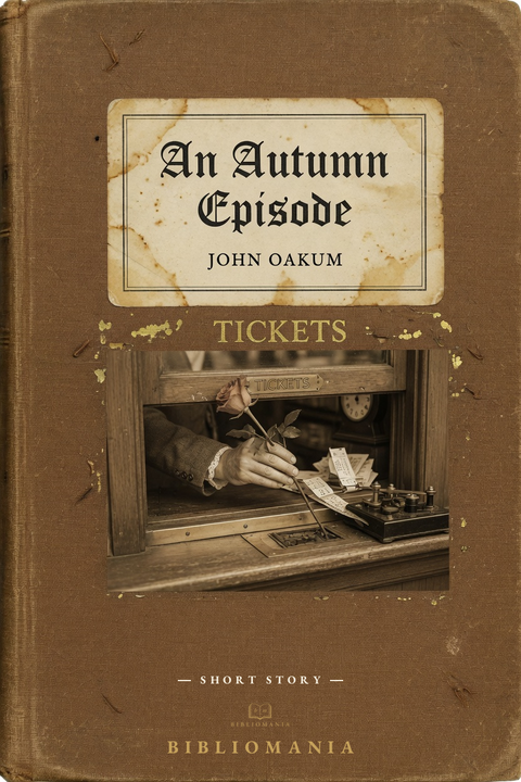 Cover of An Autumn Episode