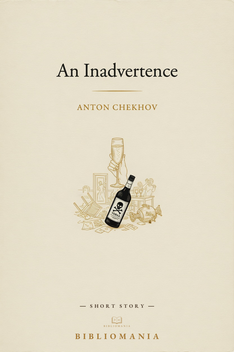 Cover of An Inadvertence