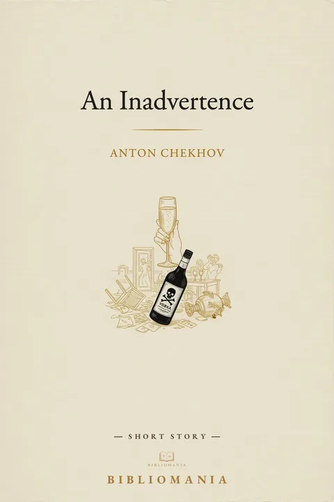 Cover of An Inadvertence