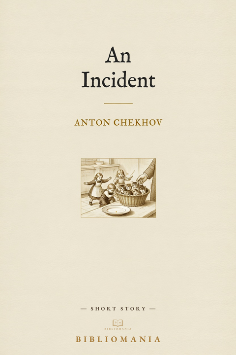 Cover of An Incident