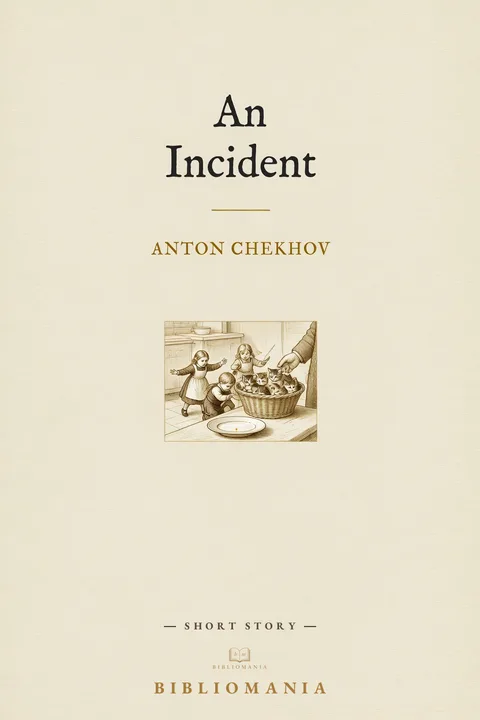 Cover of An Incident