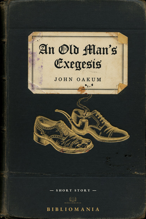 Cover of An Old Man's Exegesis