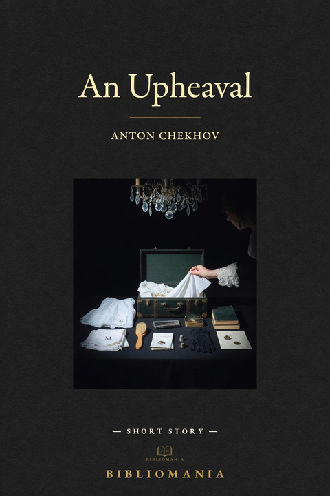 Cover of An Upheaval