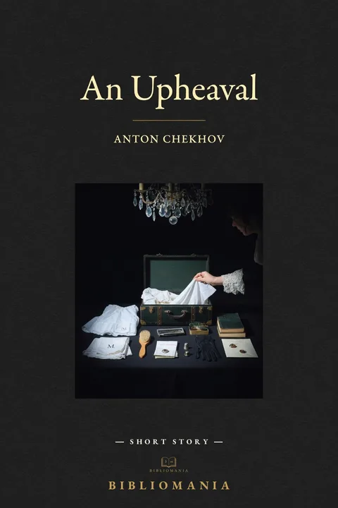 Cover of An Upheaval
