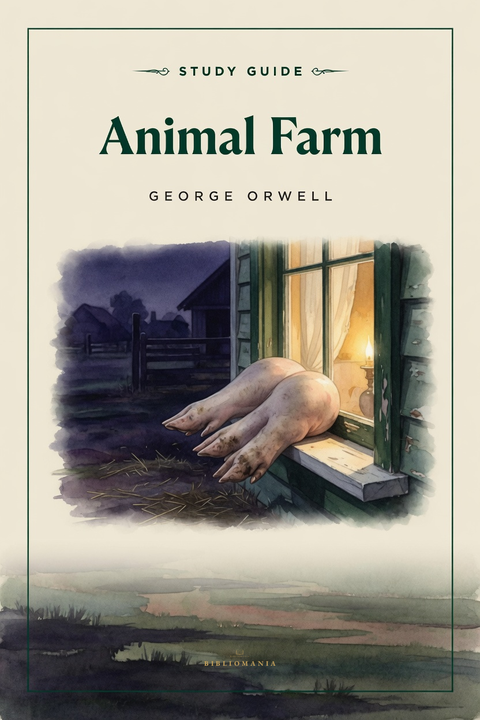 Cover of Animal Farm