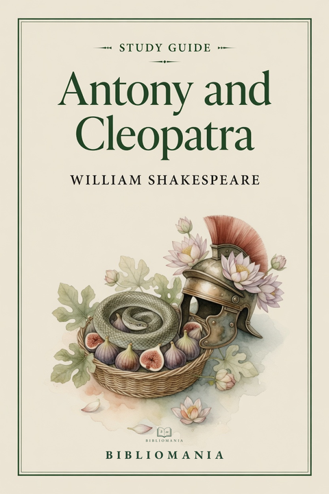 Cover of Antony and Cleopatra